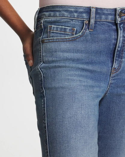 Chico's Essential - Skinny Bootcut Jeans Evelyn Indigo