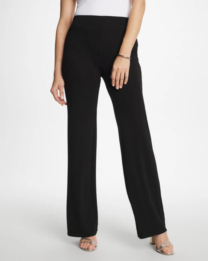 Chico's Premium - Matte Jersey Pants Black