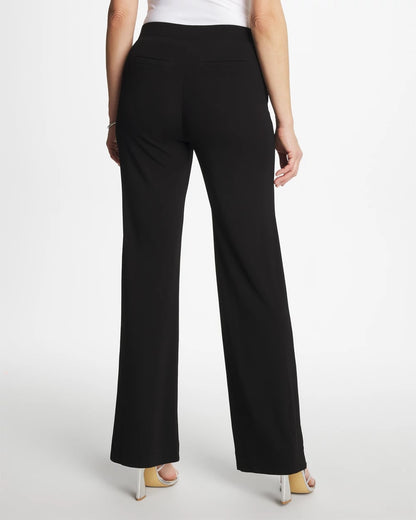 Chico's Premium - Matte Jersey Pants Black