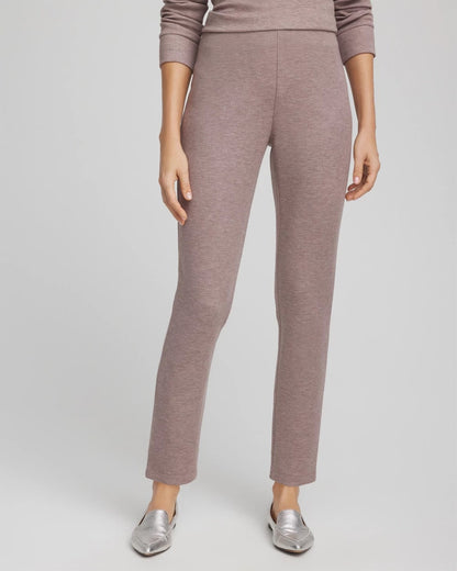 Chico's Essential - Zenergy® Soft Pants Taupe Heather