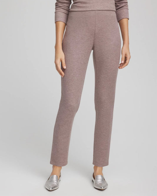 Chico's Essential - Zenergy® Soft Pants Taupe Heather
