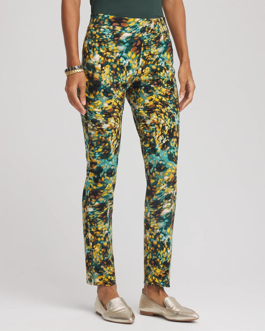 Chico's Trending - Brigitte™ Slim Pull-On Ankle Pants Black