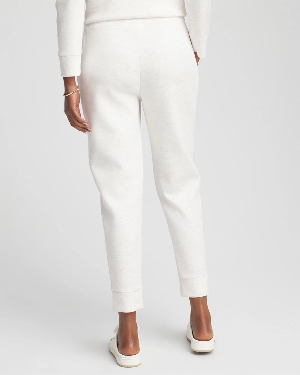 Chico's Customer Favorite - Zenergy® Soft Joggers Ecru