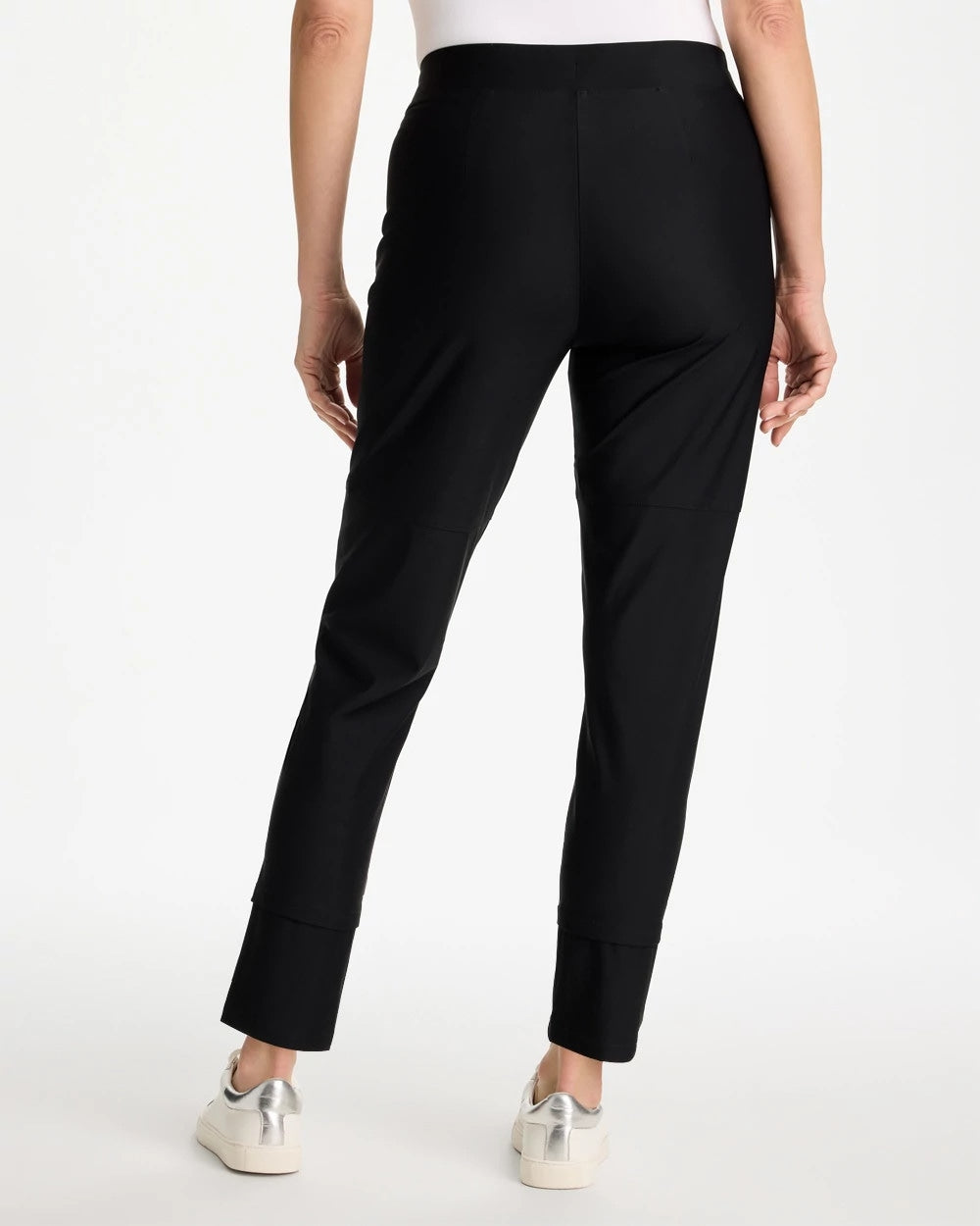 Chico's Best Price - Zenergy® Seam Detail Stretch Pants Black