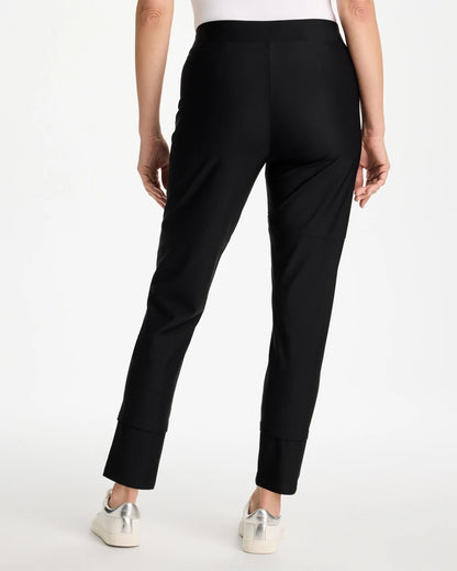 Chico's Best Price - Zenergy® Seam Detail Stretch Pants Black