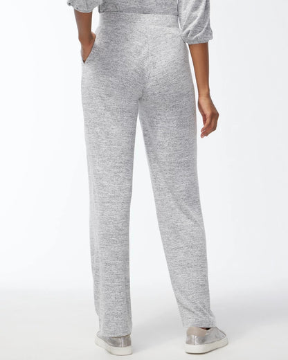Chico's Essential - Zenergy® Soft Essentials Pants Salt And Pepper