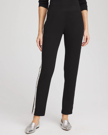 Chico's Essential - Zenergy® Grommet Pants Black