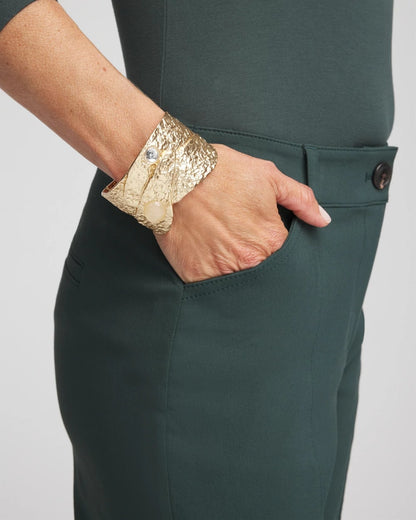 Chico's Hot Sale - Molten Goldtone Cuff Bracelet Gold