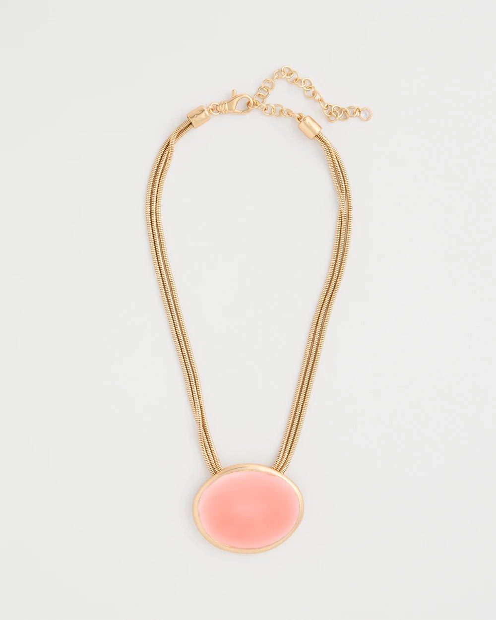 Chico's Great Value - Coral Pendant Necklace Coral