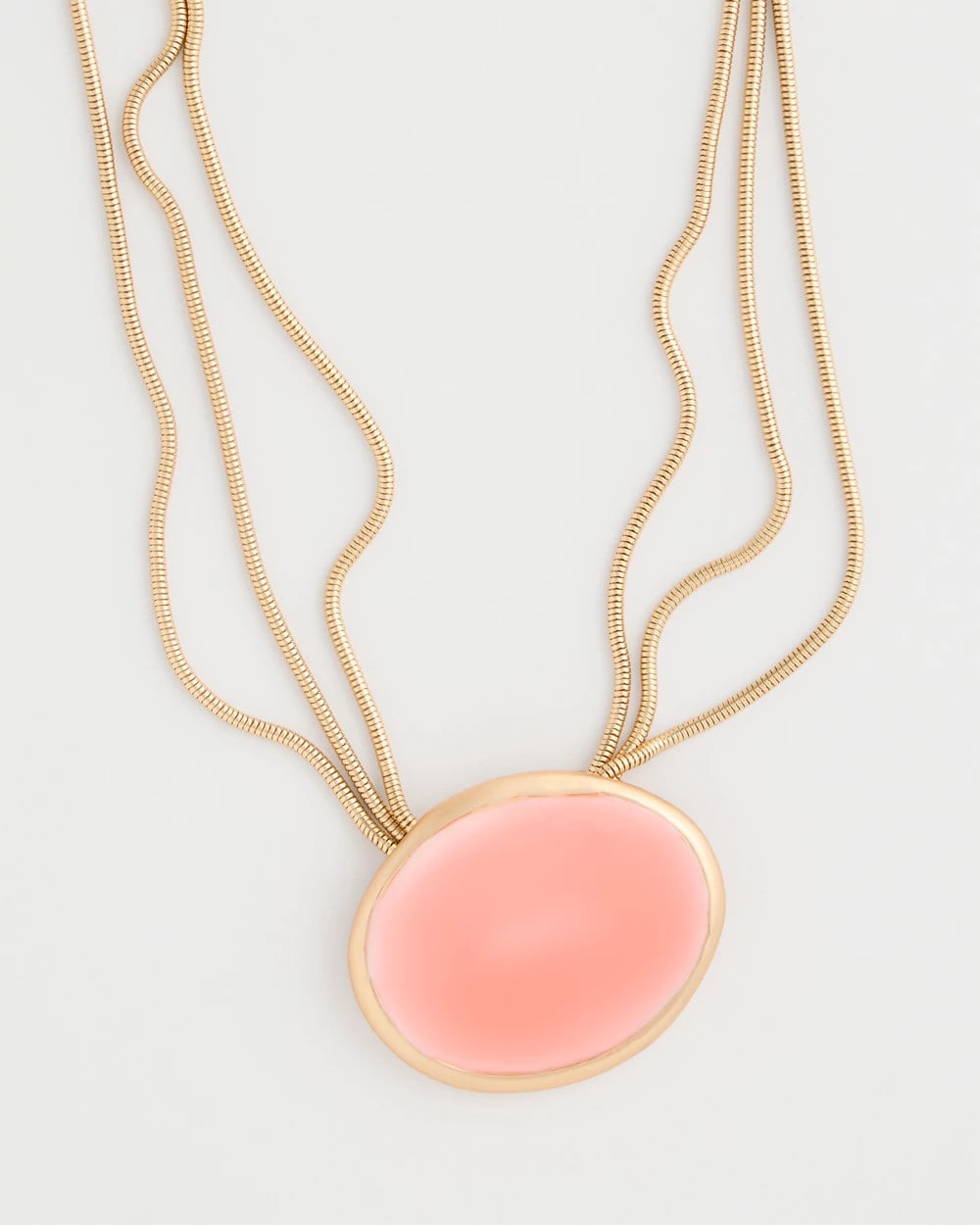 Chico's Great Value - Coral Pendant Necklace Coral