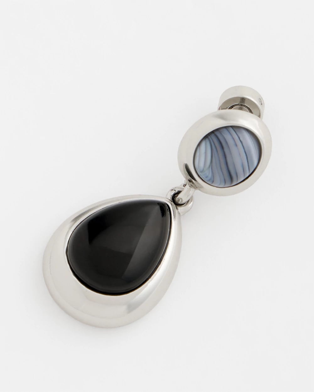 Chico's Quality - Neutral Teardrop Earrings Neutral