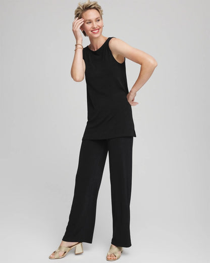 Chico's Exclusive - Travelers™ So Slimming Pants Travelers Black
