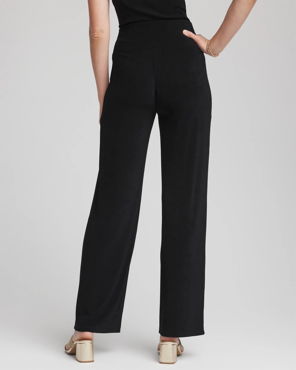 Chico's Exclusive - Travelers™ So Slimming Pants Travelers Black