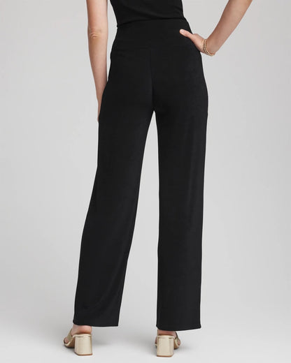 Chico's Exclusive - Travelers™ So Slimming Pants Travelers Black