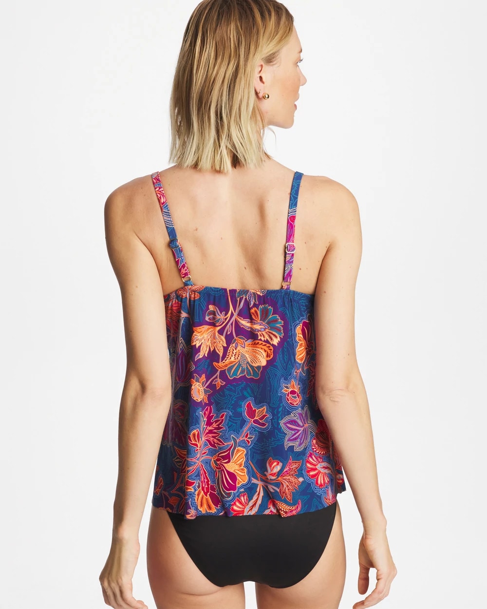 Chico's Recommended - Miraclesuit® Decoupage Allura Tankini Multi Print