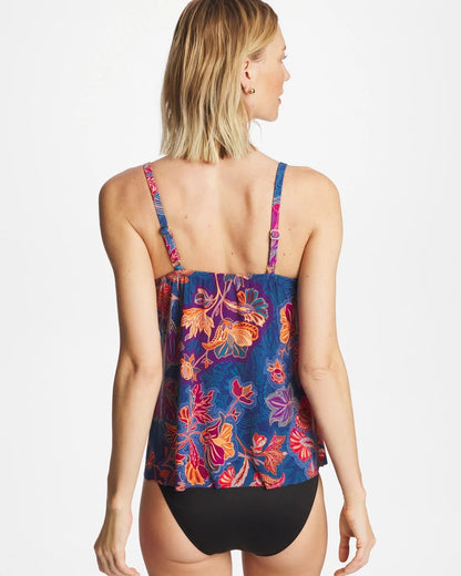 Chico's Recommended - Miraclesuit® Decoupage Allura Tankini Multi Print
