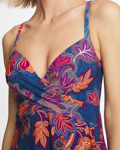 Chico's Recommended - Miraclesuit® Decoupage Allura Tankini Multi Print