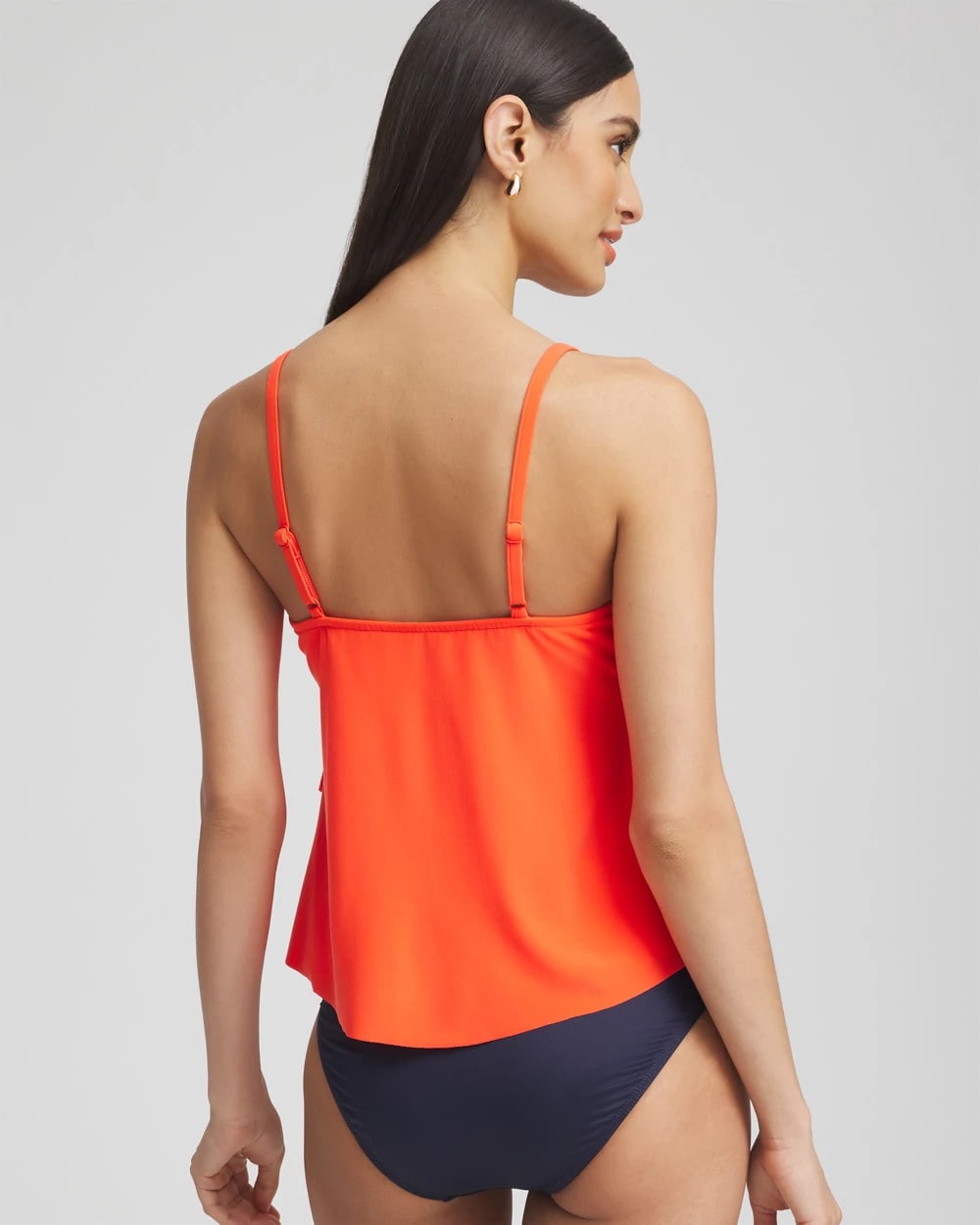 Chico's Hot Sale - Magicsuit® Solid Rita Tankini Orange