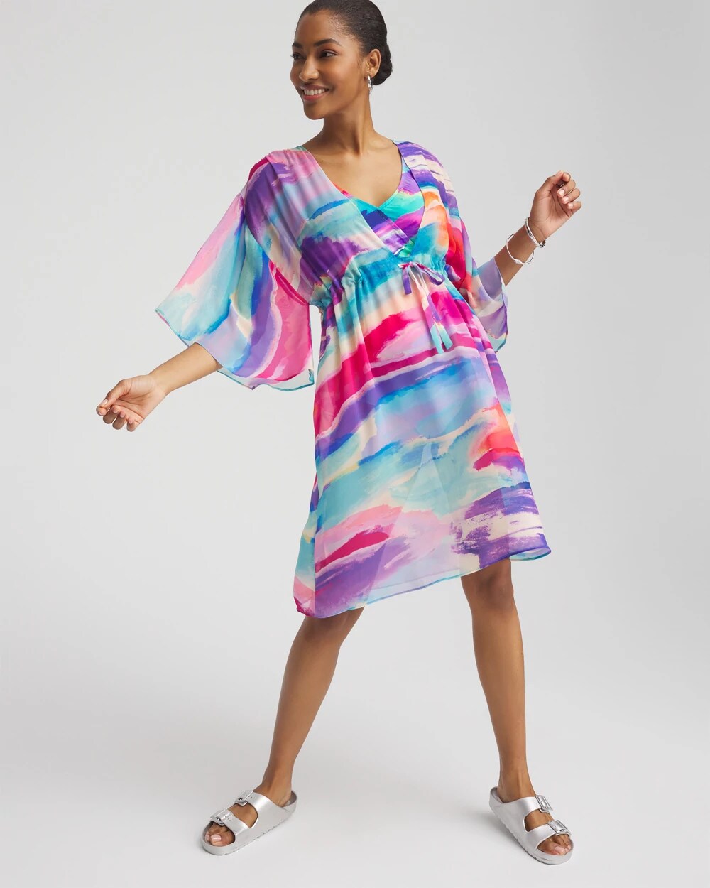 Chico's Best Price - Gottex Palma Beach Dress Multi