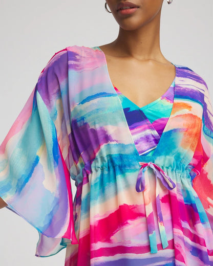 Chico's Best Price - Gottex Palma Beach Dress Multi