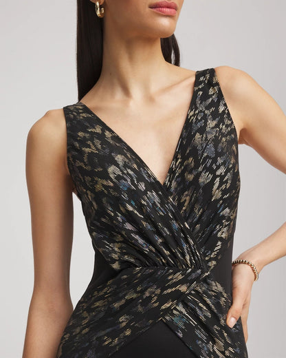 Chico's Popular - Miraclesuit® Sparkle Plenty Ibiza One-Piece Swimsuit Black/Multi