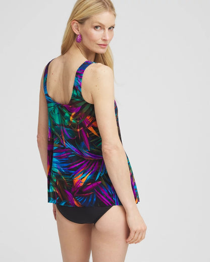 Chico's Special Offer - Miraclesuit® Palma Paradiso Tankini Multi