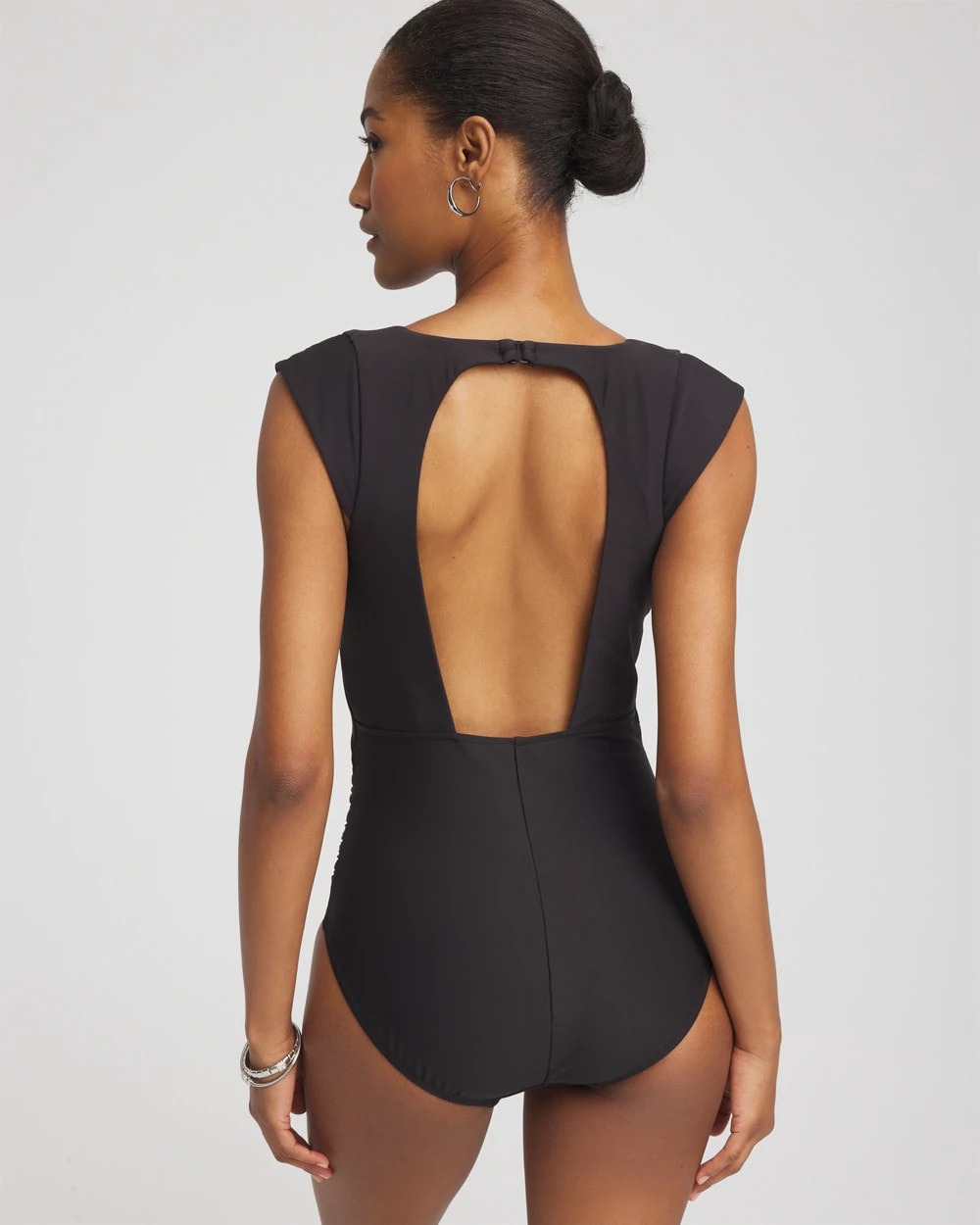 Chico's Classic - Magicsuit Dash One Piece Black