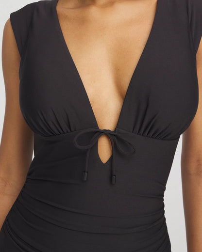 Chico's Classic - Magicsuit Dash One Piece Black
