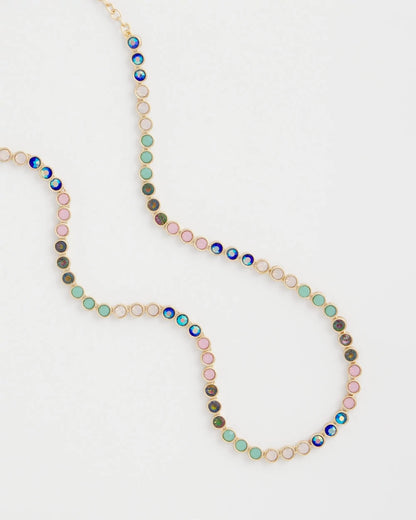 Chico's Smart Buy - Tennis Necklace Multi