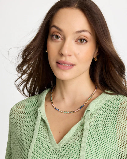 Chico's Smart Buy - Tennis Necklace Multi