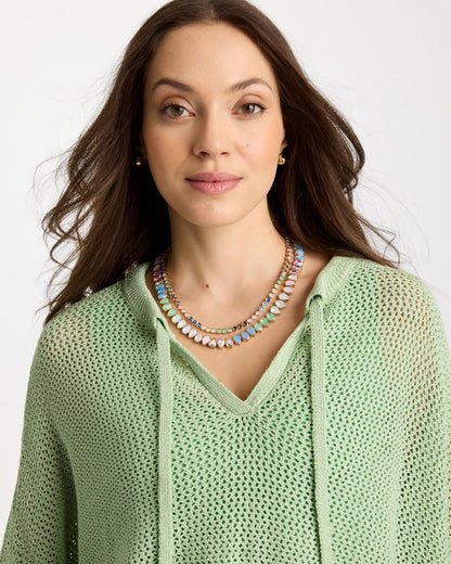 Chico's Smart Buy - Tennis Necklace Multi