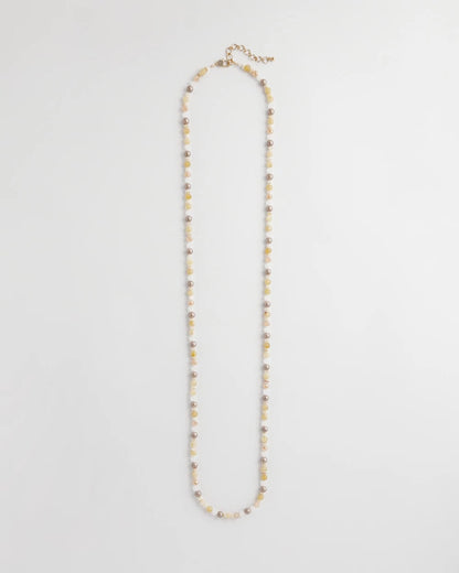 Chico's Hot Sale - Neutral Long Layering Necklace Neutral