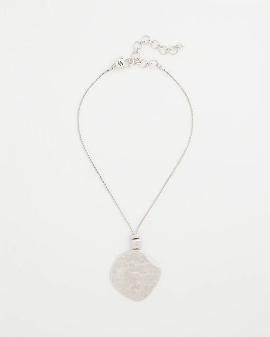 Chico's Trusted - Short Silver Pendant Silver